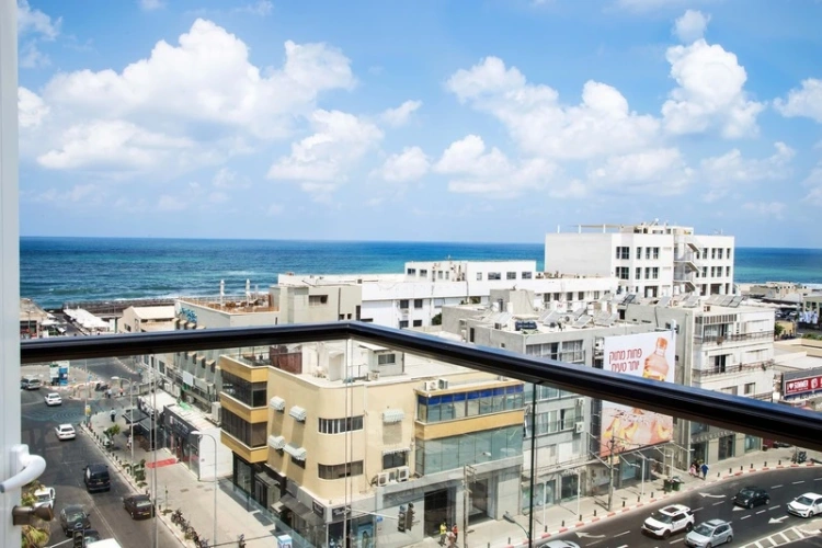 Standard Single room with balcony