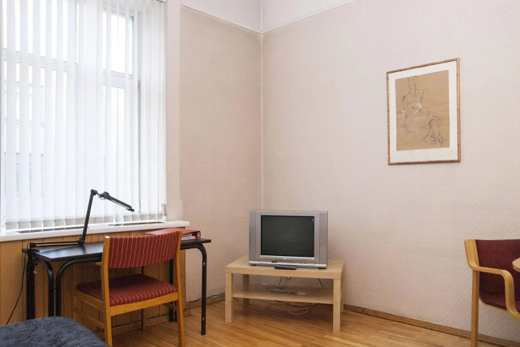 Central Riga Apartment