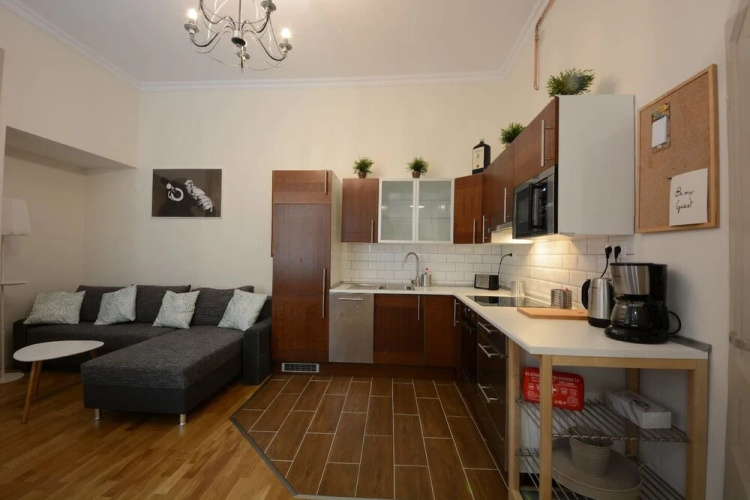 Lazar 7 Apartment