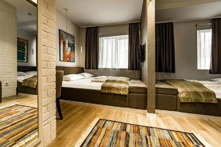 Executive Twin room