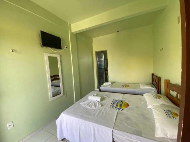 Economy Double room