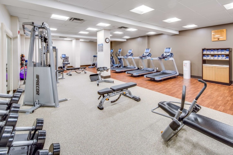Embassy Suites by Hilton Parsippany photo 21