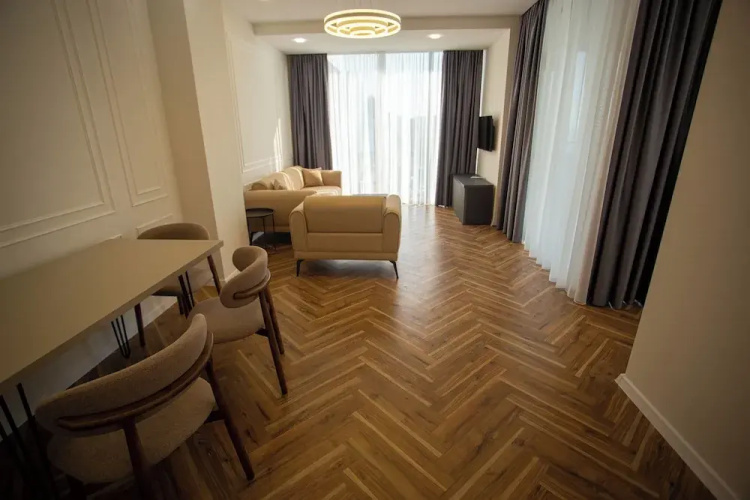 Solis Residence Apartament Hotel