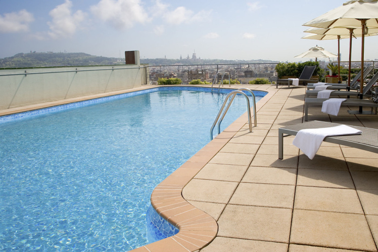 NH Collection Barcelona Gran Hotel Calderon photo 27