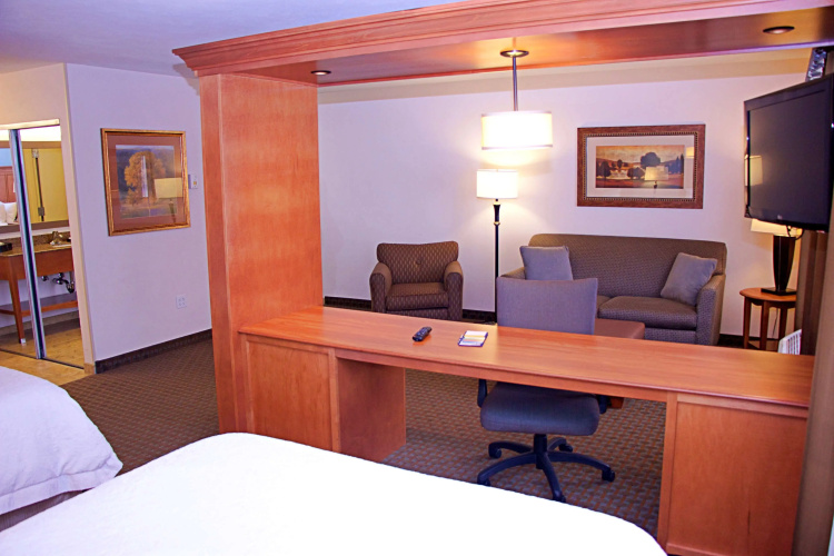 Hampton Inn Sidney NE