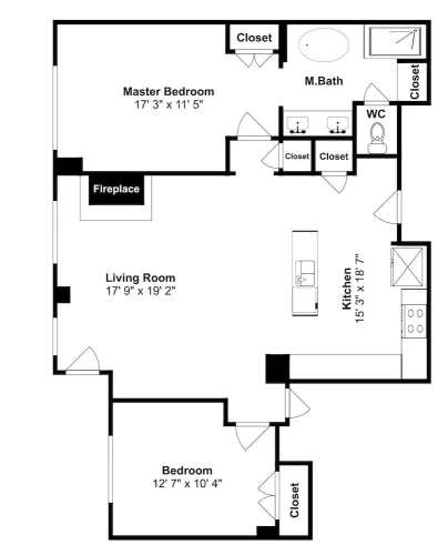 Standard room with balcony and with mountain view