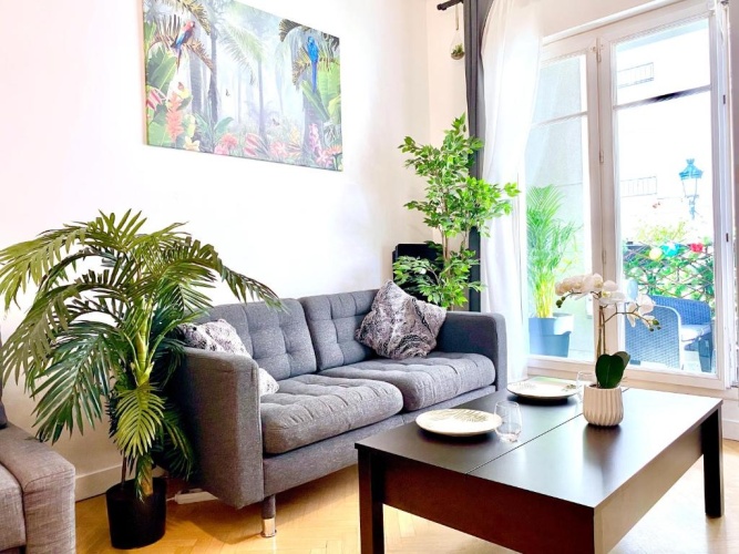1 Bedroom Double Apartment