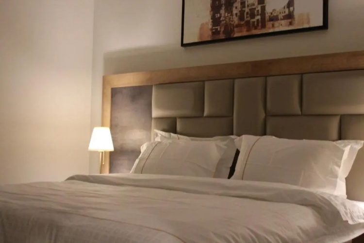 اجنحة بياسة Baeza Suites