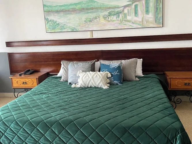 Standard Double Family room with city view