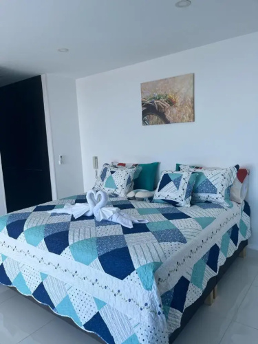 Tayrona Beach Apartment