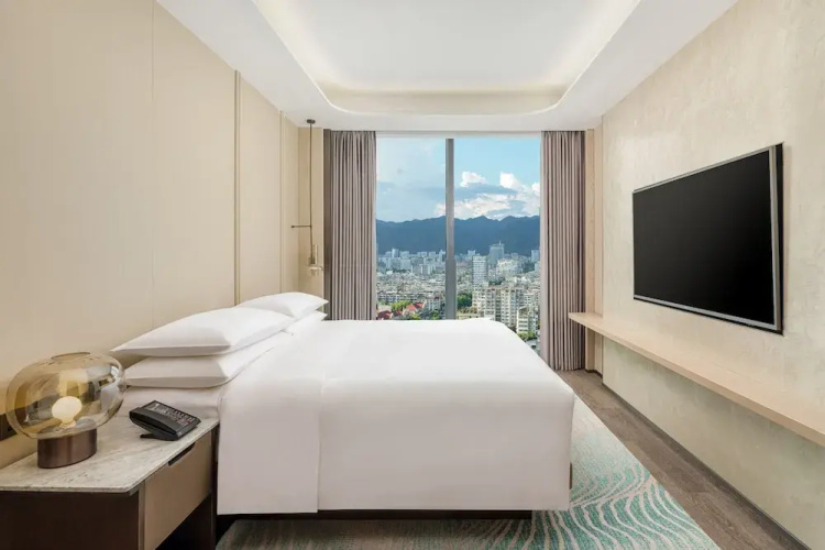 Lishui Marriott Hotel