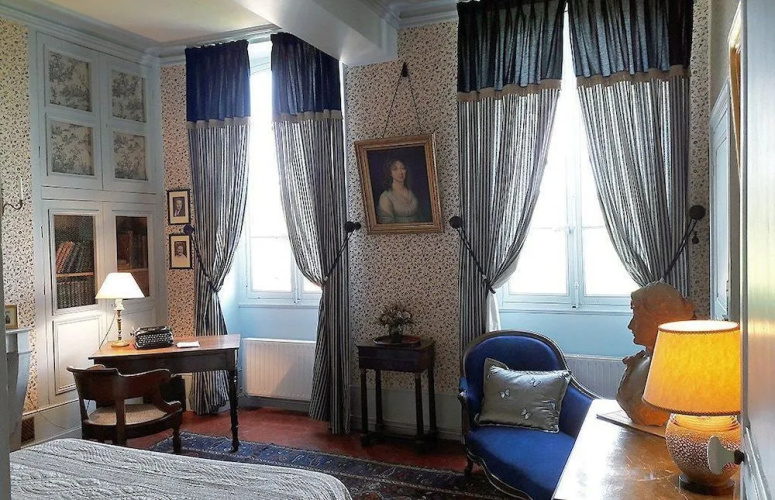 Une maison de famille