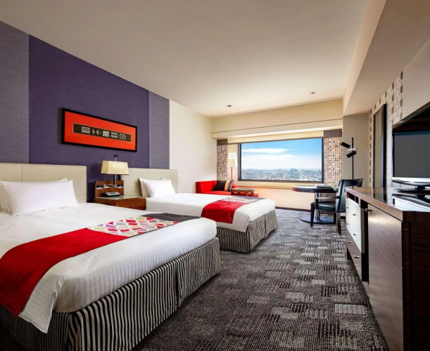 Kobe Portopia Hotel photo 16