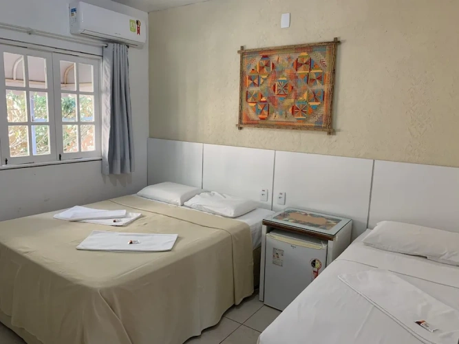Standard Triple Suite