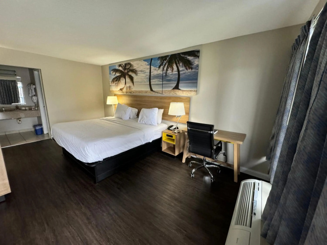 Rodeway Inn Owensboro South