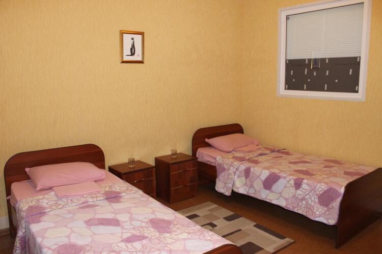 Фотография номера гостиницы Центр