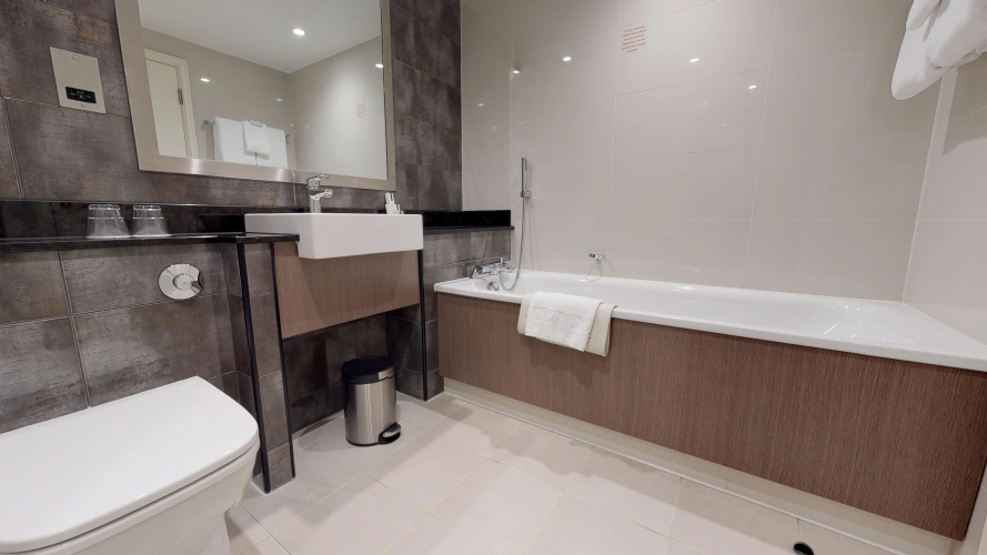 Holiday Inn London - Kensington High St. photo 30