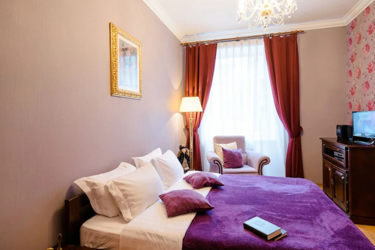 Фотография номера гостиницы Киев