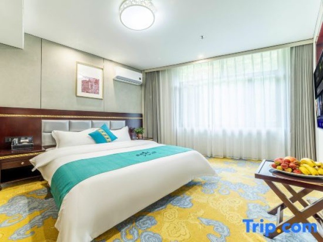 Executive Double Suite
