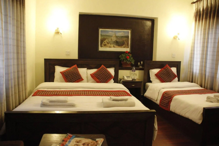 Hotel Peace N Park