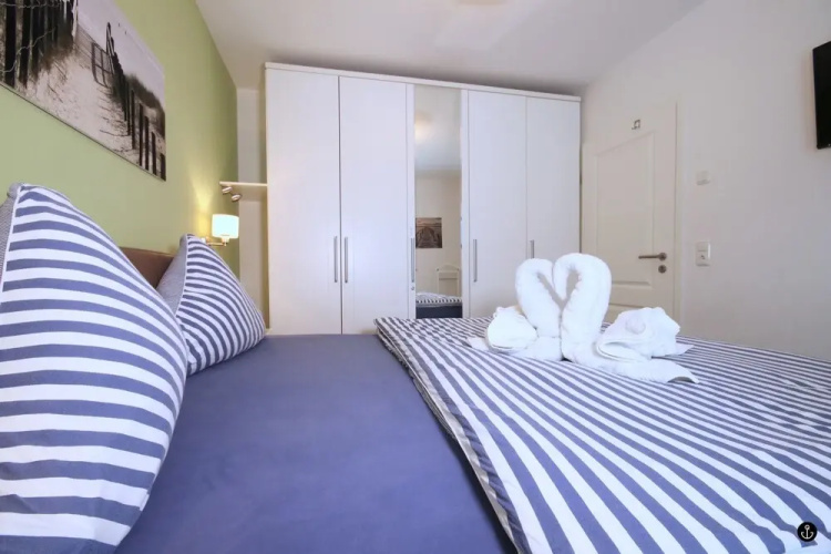 Strandvilla Baabe 22 - Meeresrauschen