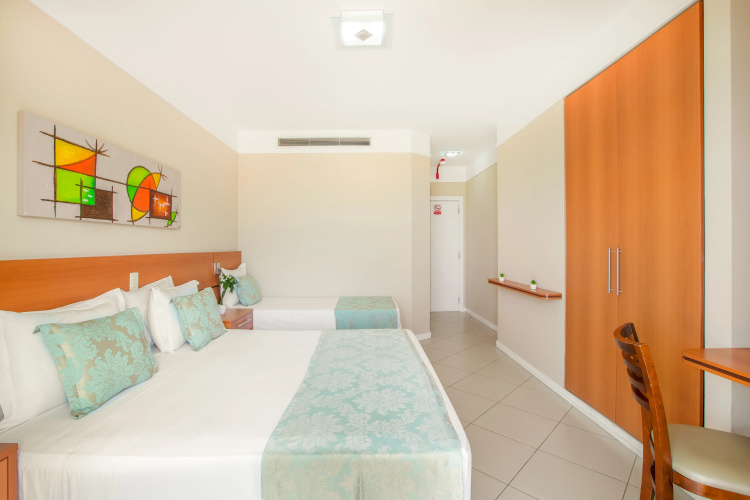 Oceania Park Hotel Spa & Convention Center by RB Hotelaria
