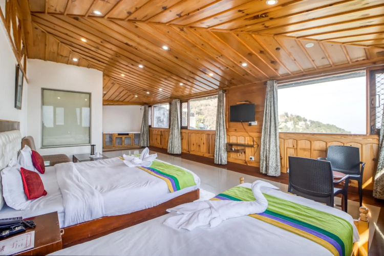 OYO 1455 Hotel Deep
