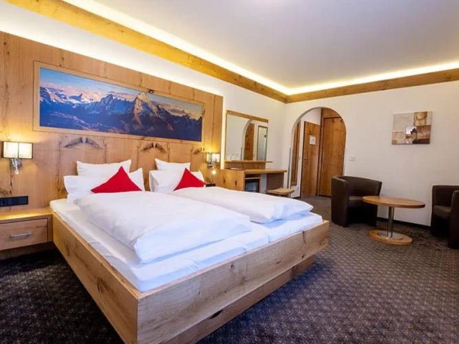 Standard Double room