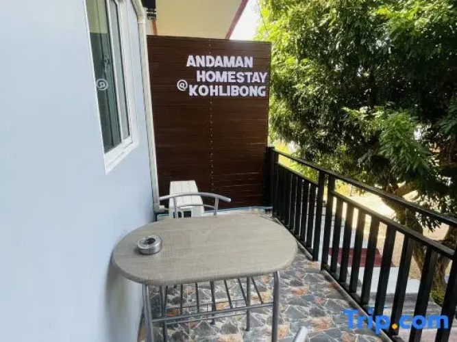 Andaman Homestay Kohlibong