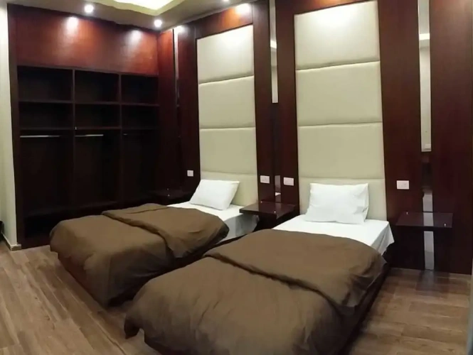 2 Bedrooms Suite