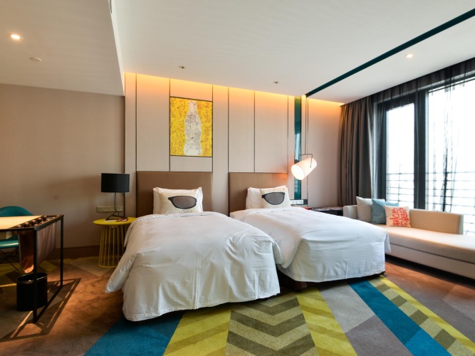 Executive Twin room
