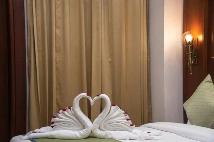 Holy Shivana Boutique Hotel Rishikesh