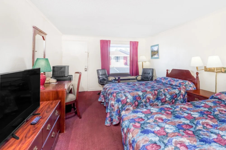 Knights Inn Corbin