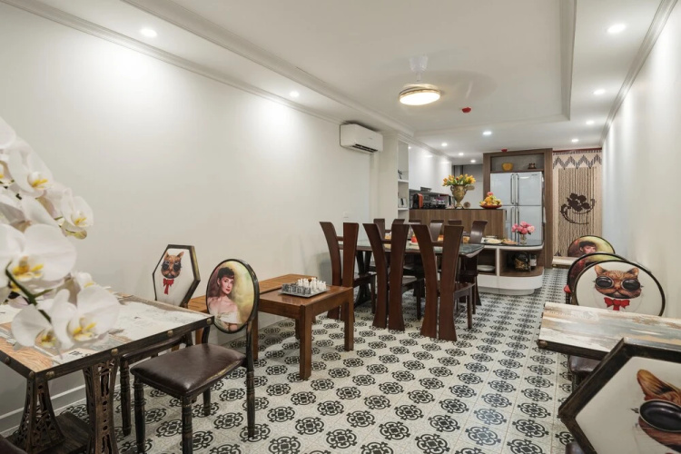 Narcissus 2 Hotel & Apartment