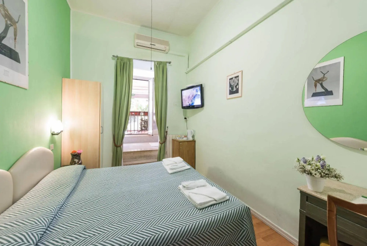A Roma San Pietro Best Bed