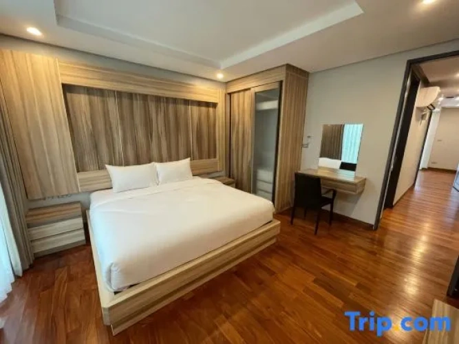 3 Bedrooms Suite