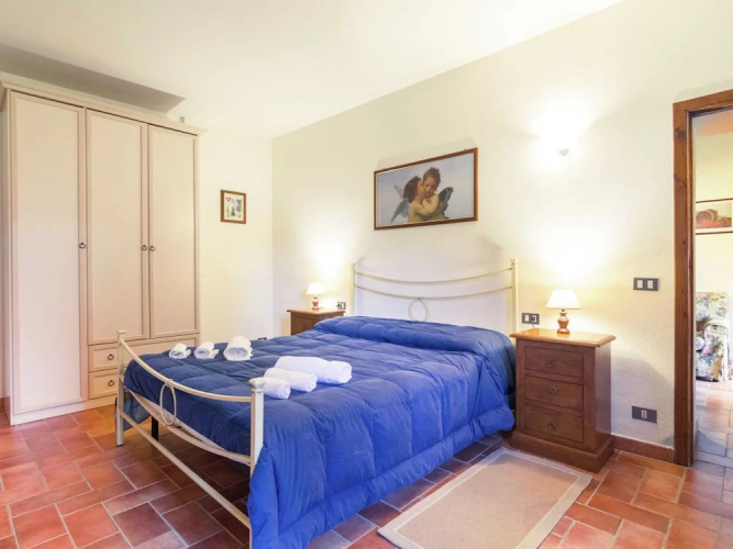 Holiday Home Bucine With Pool and Forest Views