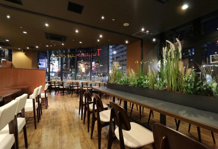 E Hotel Higashi Shinjuku photo 27