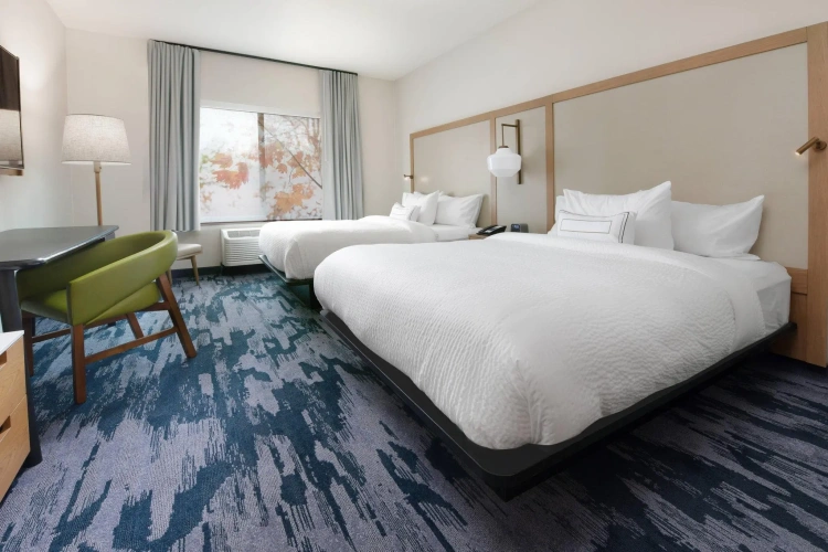 Standard Quadruple room