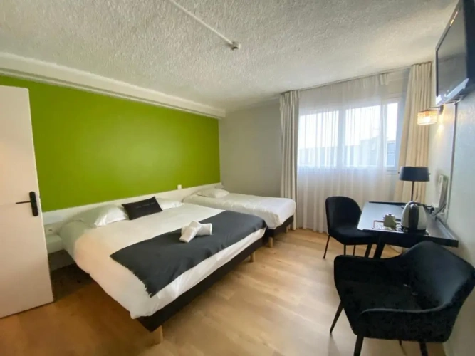 Classic Twin room
