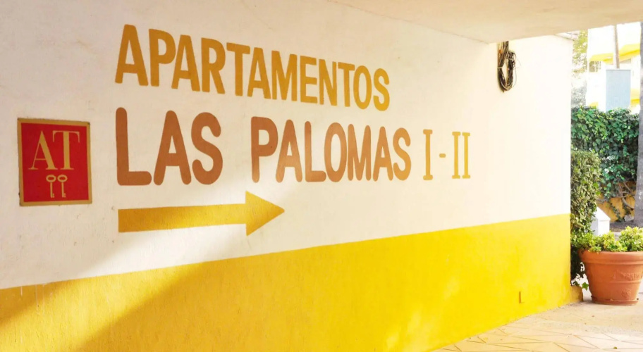 Las Palomas Apartments Econotels