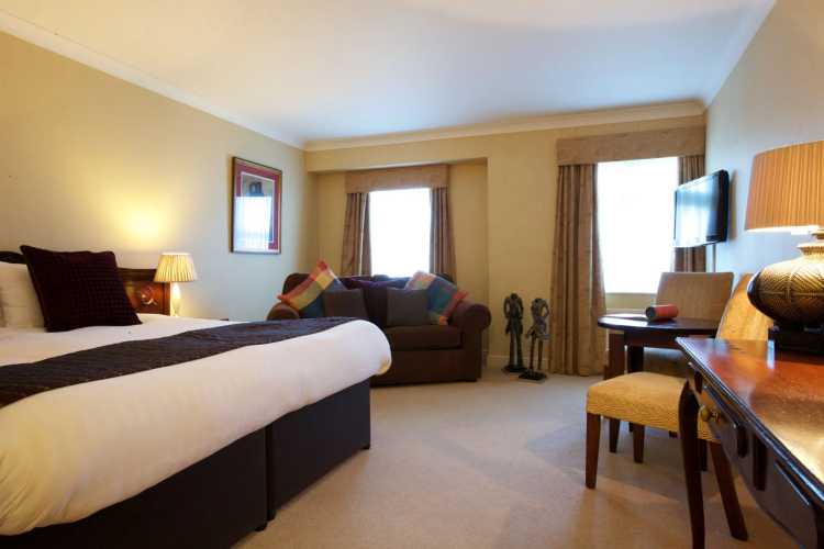 Wrexham Llyndir Hall Hotel
