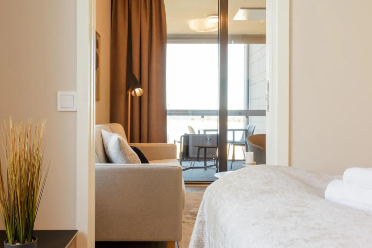 Marina Chalets Kalajoki