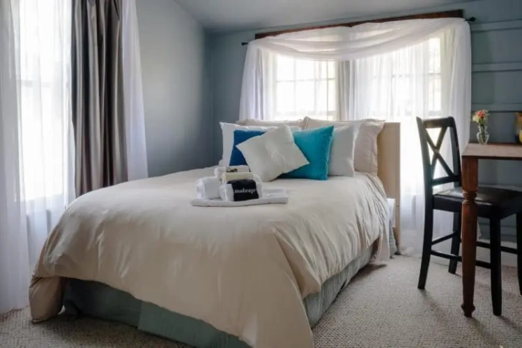 Deluxe Double Suite