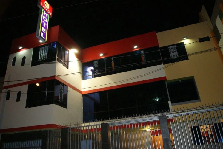 Imagen del hotel