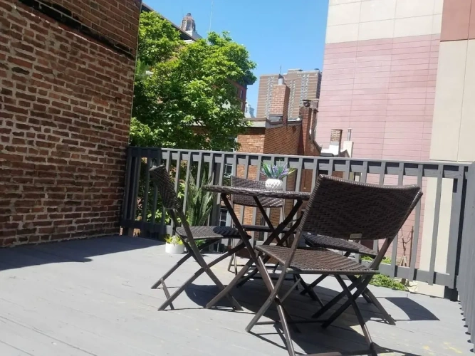 1 Bedroom Apartment