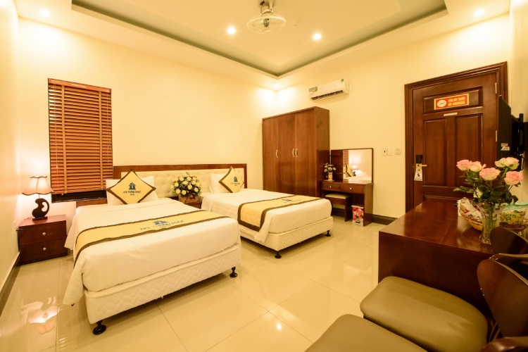 Twin room