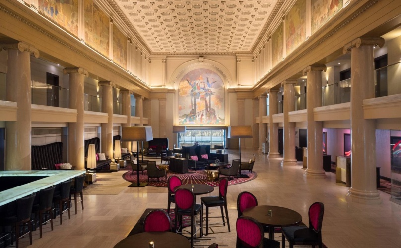 Renaissance Denver Downtown City Center Hotel photo 20