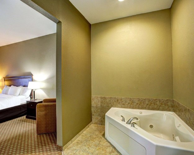 Comfort Suites Copperas Cove