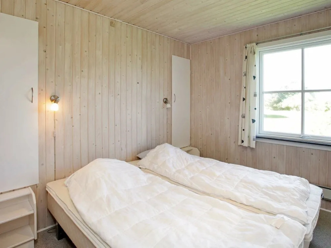 Alluring Holiday Home in Vestervig With Whirlpool